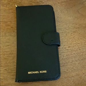 Michael Kors iPhone 7 Plus Phone Folio